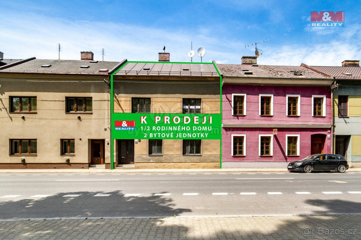 Prodej rodinného domu, 244 m², Svitavy, ul. Poličská