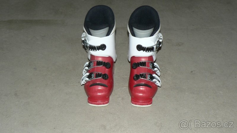 Prodej dětské lyžařské boty 231 mm - Litomyšl