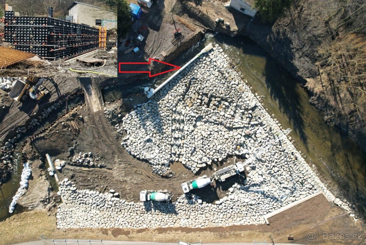 Betonáři, PERI/ DOKA