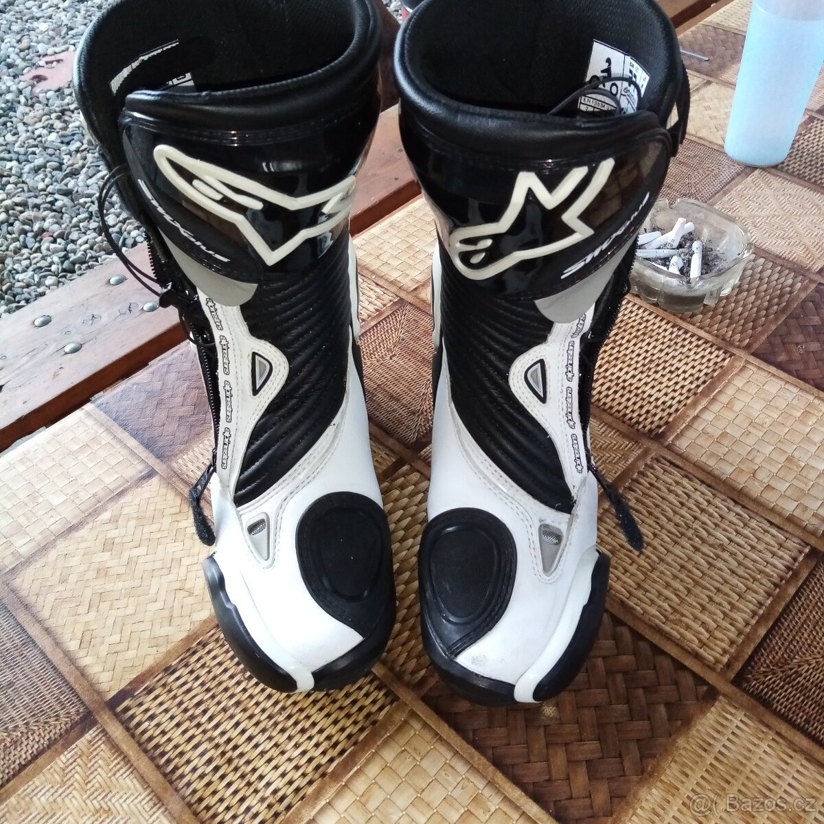 Alpinestars smx plus