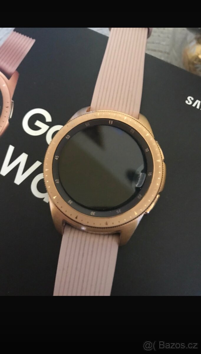 Hodinky Samsung Galaxy Watch 42mm