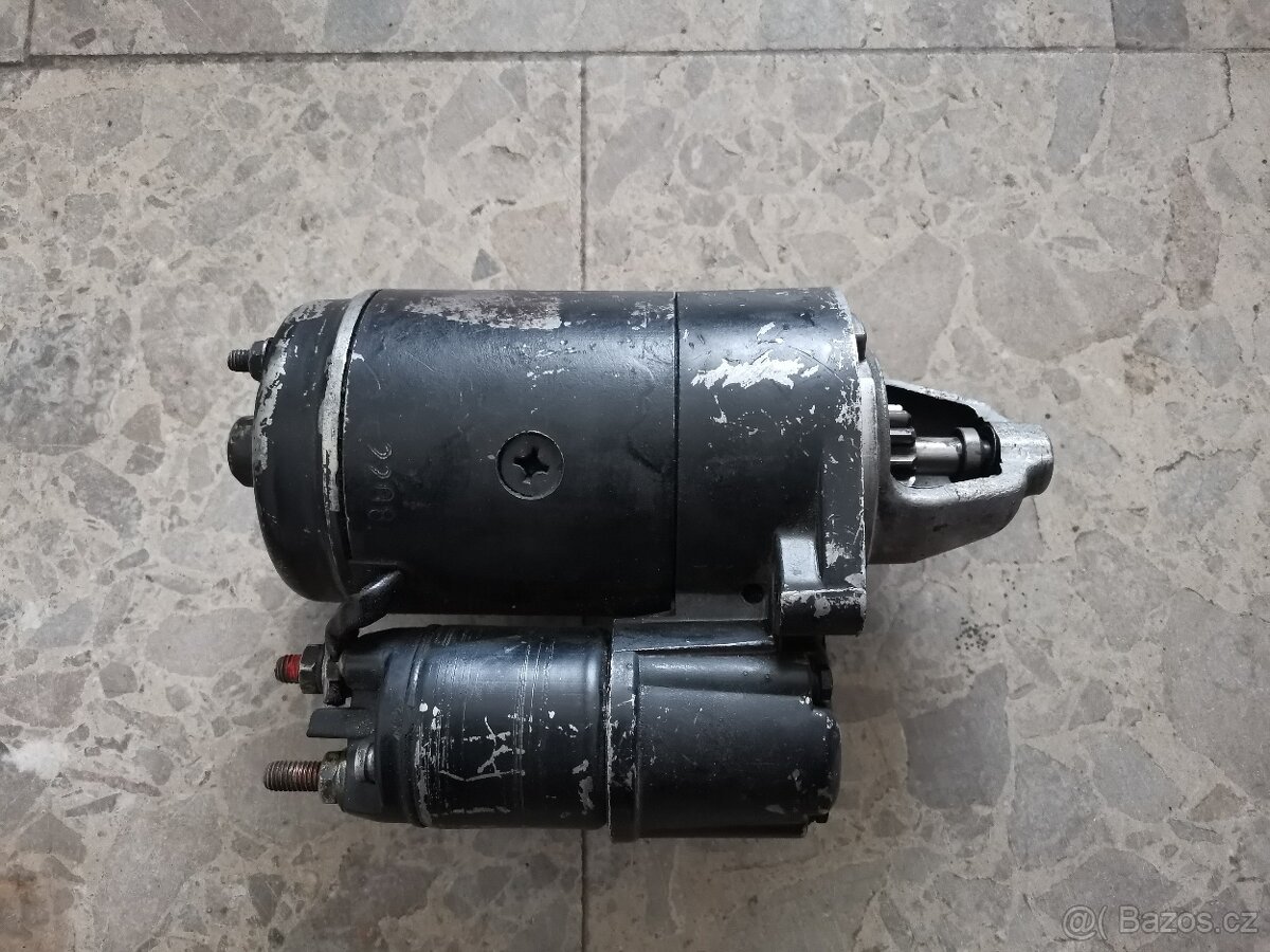 Fiat 131 Mirafiori - starter