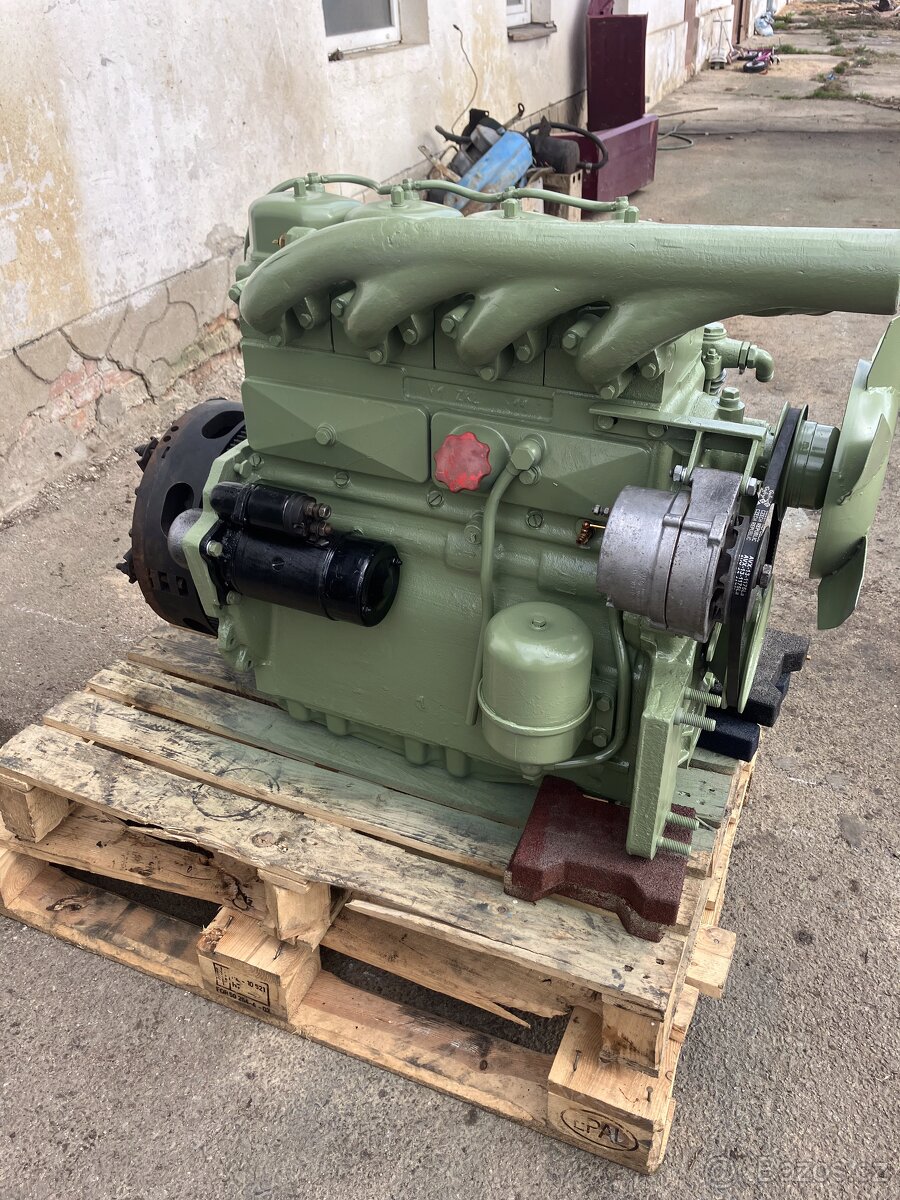 Motor 5501