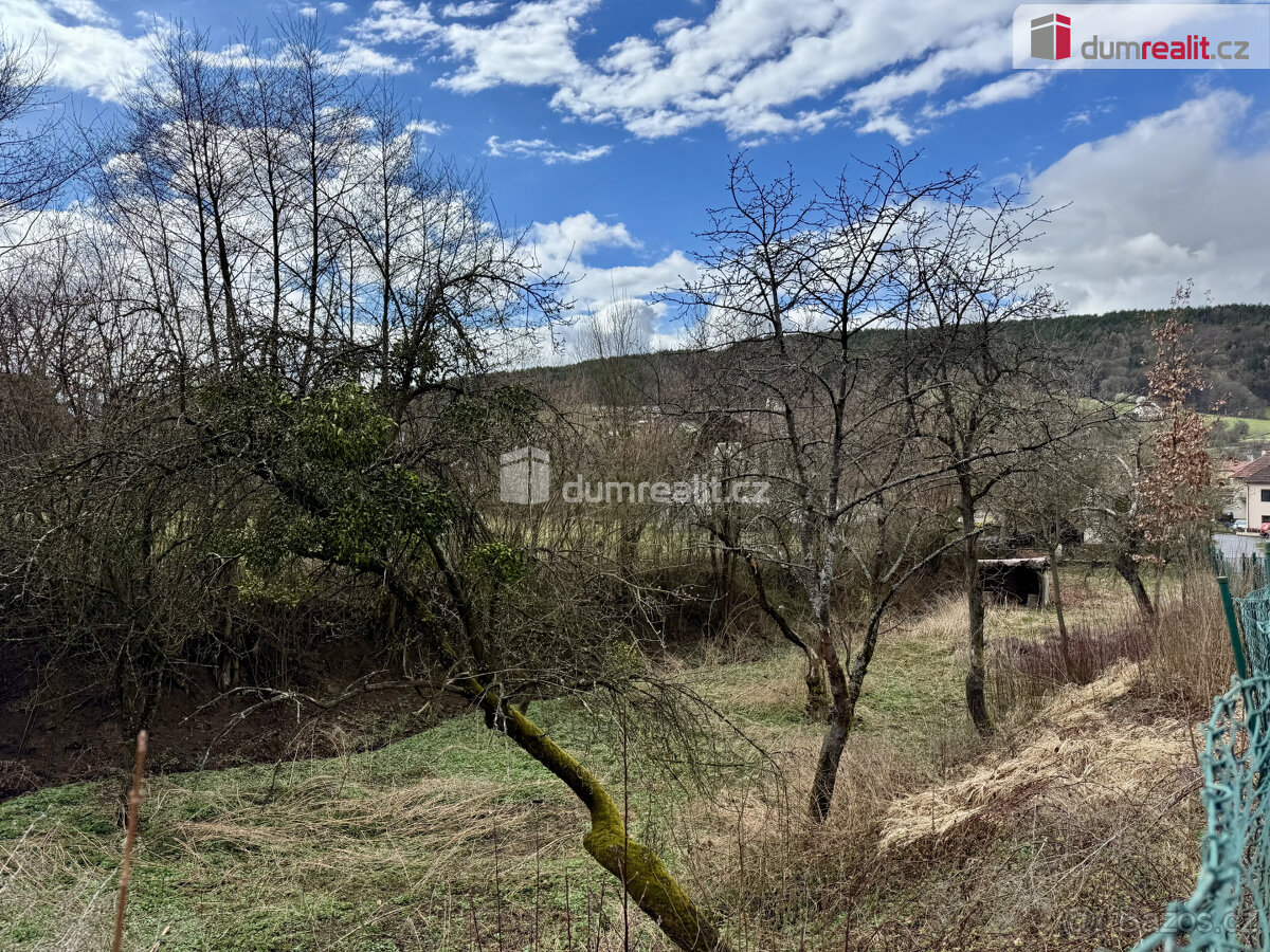 Prodej stavebního pozemku 1331m2 Ludkovice