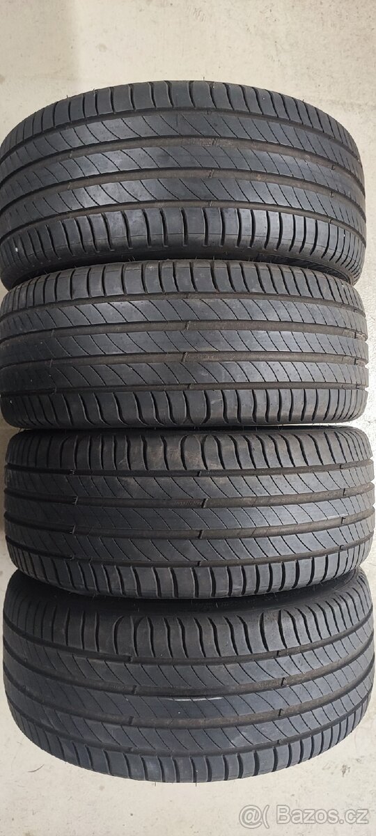 Letní 215/55/18 Michelin Primacy 4, 2021, 6.2mm