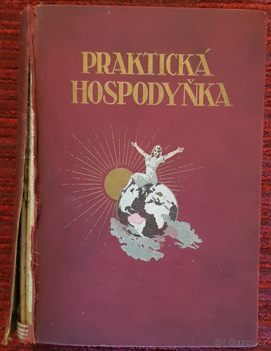 Praktická hospodyňka (1927) 2. díl