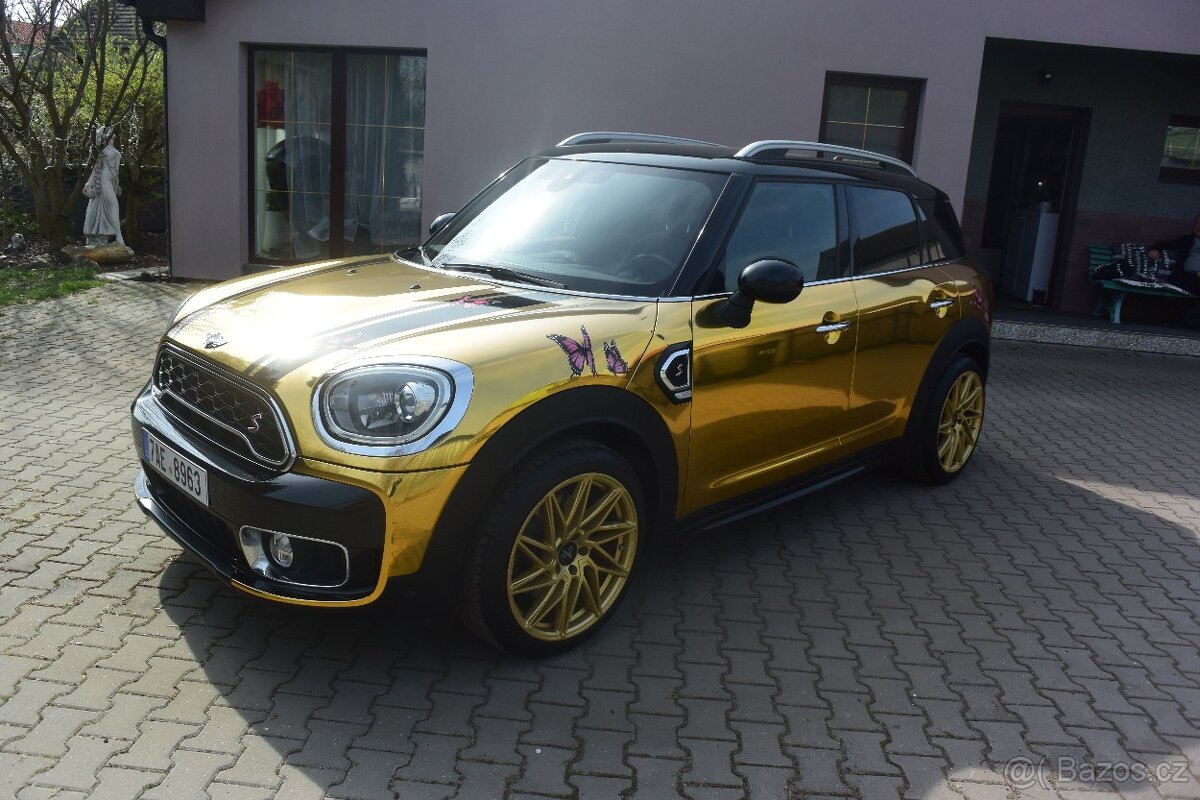 Prodám Mini Countryman