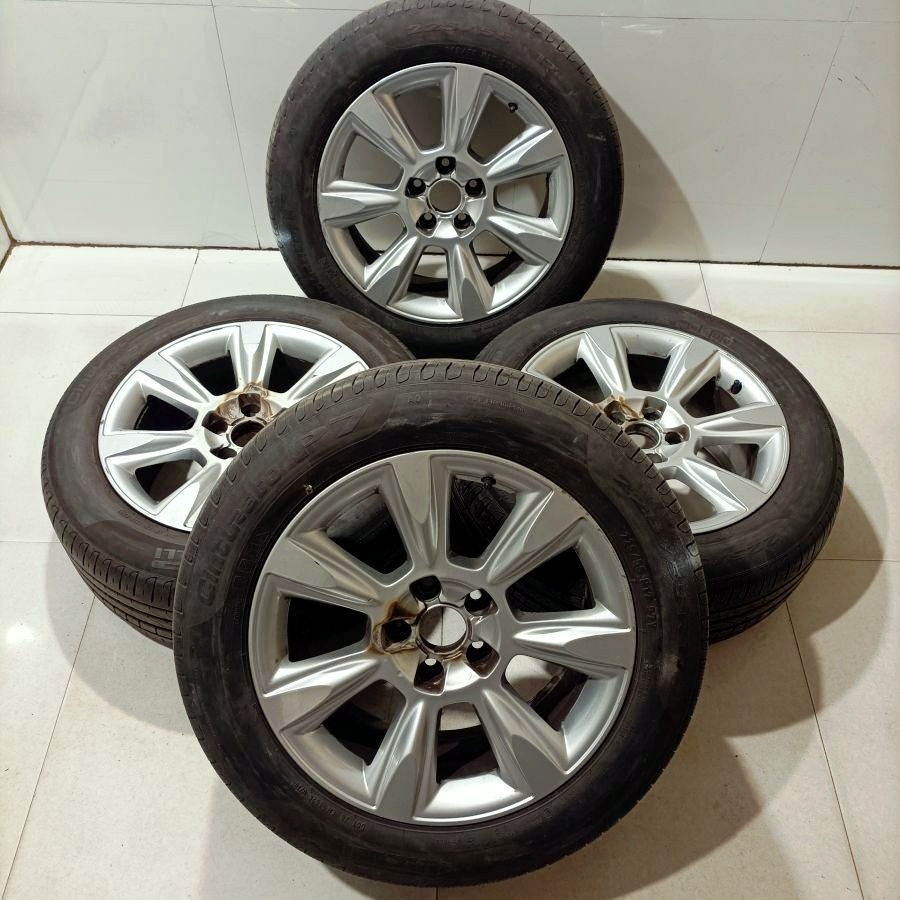 17" ALU kola – 5x112 – 8J x 17" ET26