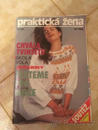 Časopis Praktická žena
