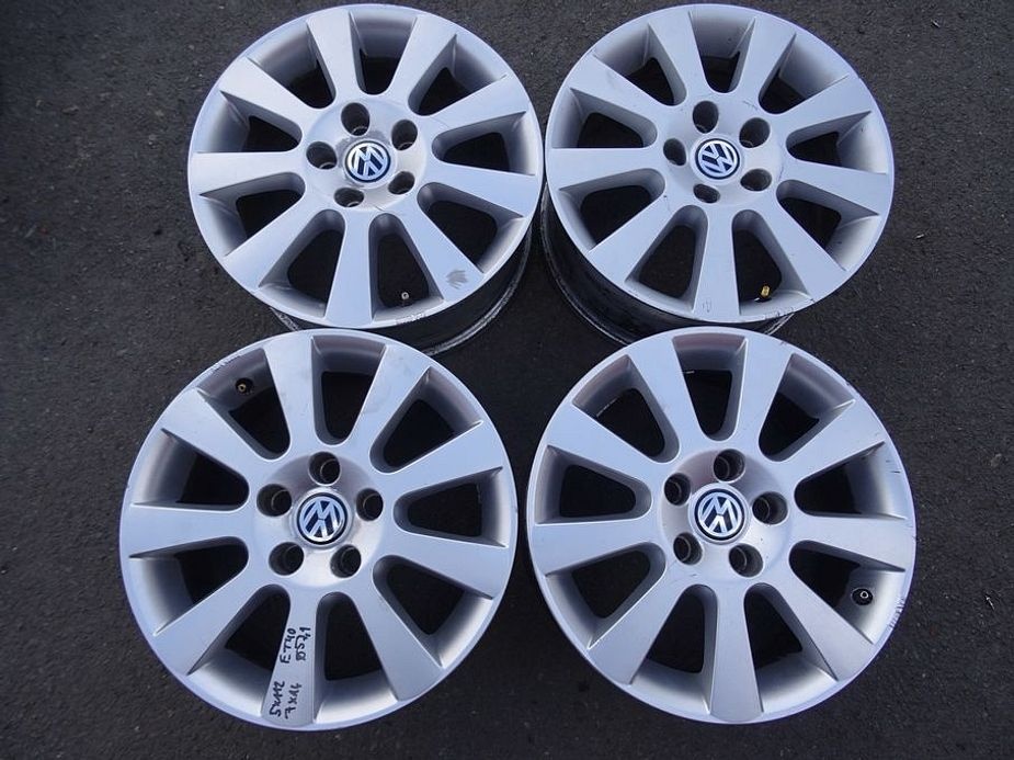 Alu disky na Volkswagen, 16", 5x112, ET 40 , šířka 7J