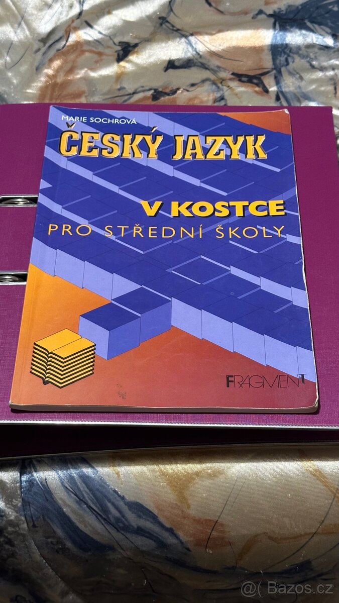 Český jazyk v kostce
