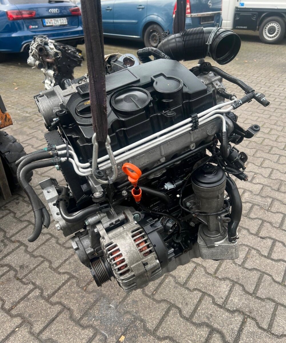 2.0 TDI BMM