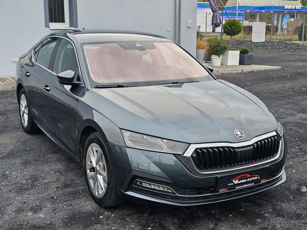 Škoda Octavia IV 2.0TDI 110kW DSG SPORT PAKET