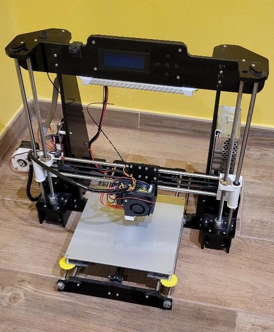 3D tiskárna Anet A8