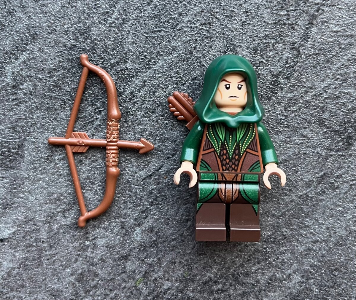Lego The Hobbit - Mirkwood Elf Archer