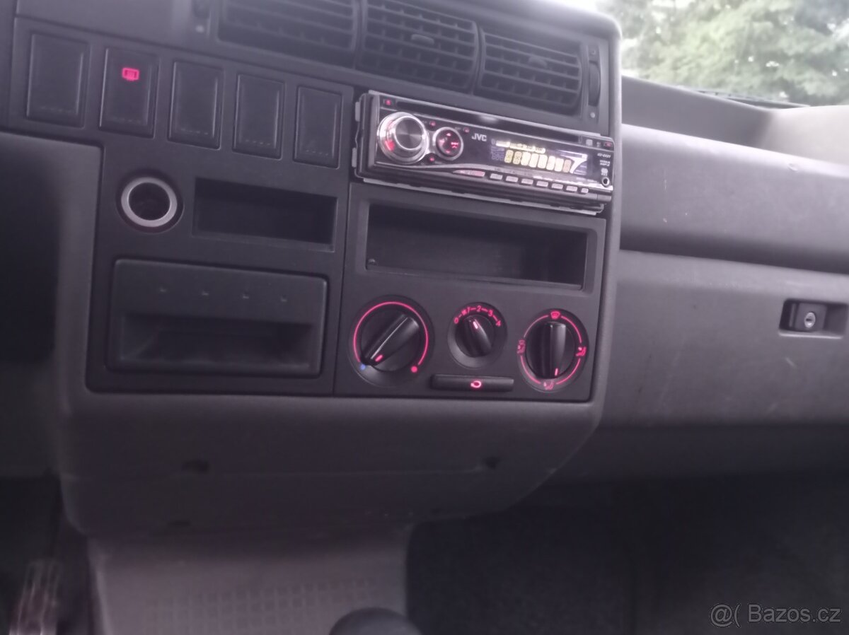VW transportér t4 doka
