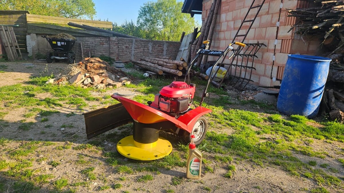 Bubnová sekačka ADÉLA