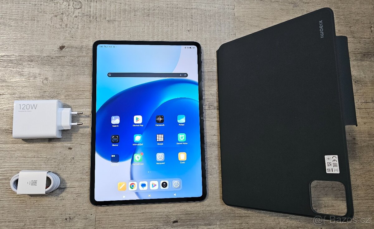 Xiaomi Pad 6s Pro 12.4