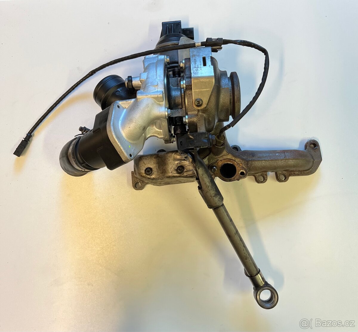 Turbo - 2.0 tdi 103 kw CR - 03L253056G