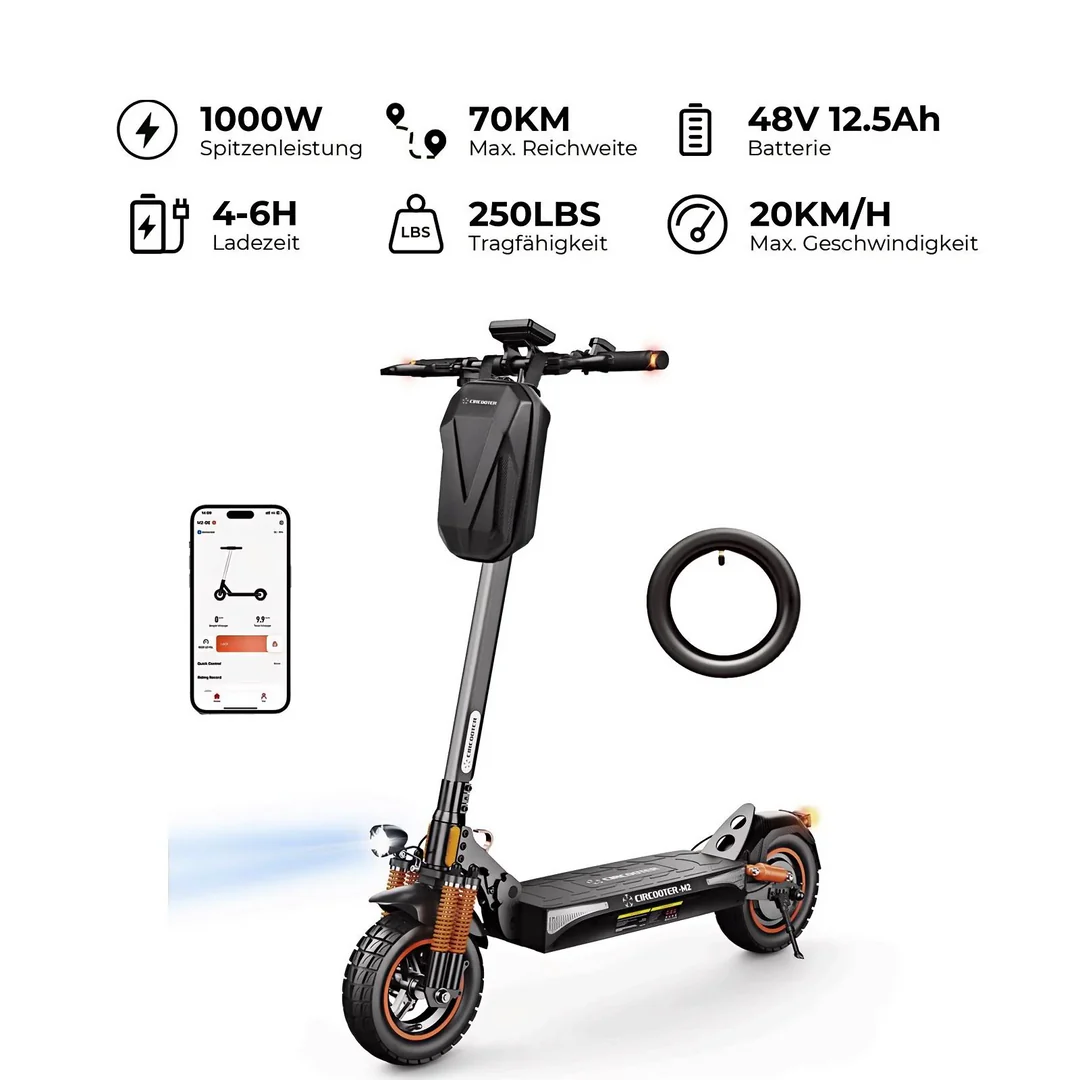 Elektrokolobezka IScooter T4 1000w nová