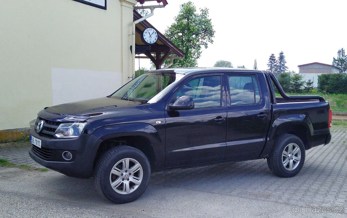 Volkswagen Amarok 2.0 TDi BiTurbo Highline