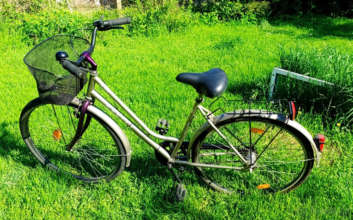Dámské kolo Kelvin City
