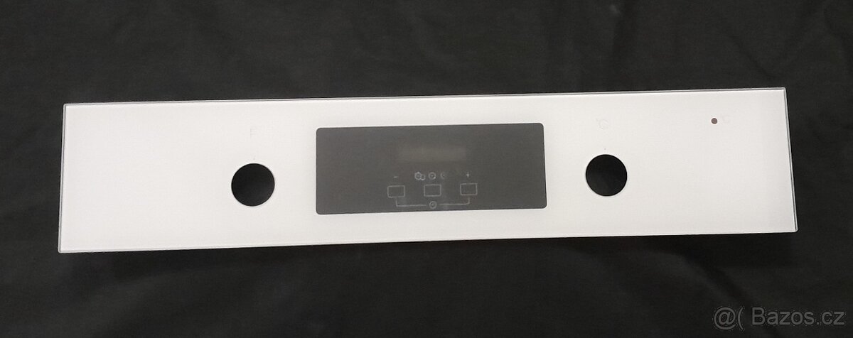 Whirlpool AKP 745 WH control panel, horné sklo, nové, 1 kus