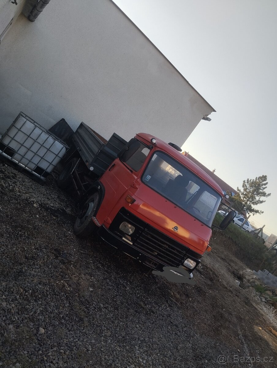 Avia A31 turbo S3 sklopka