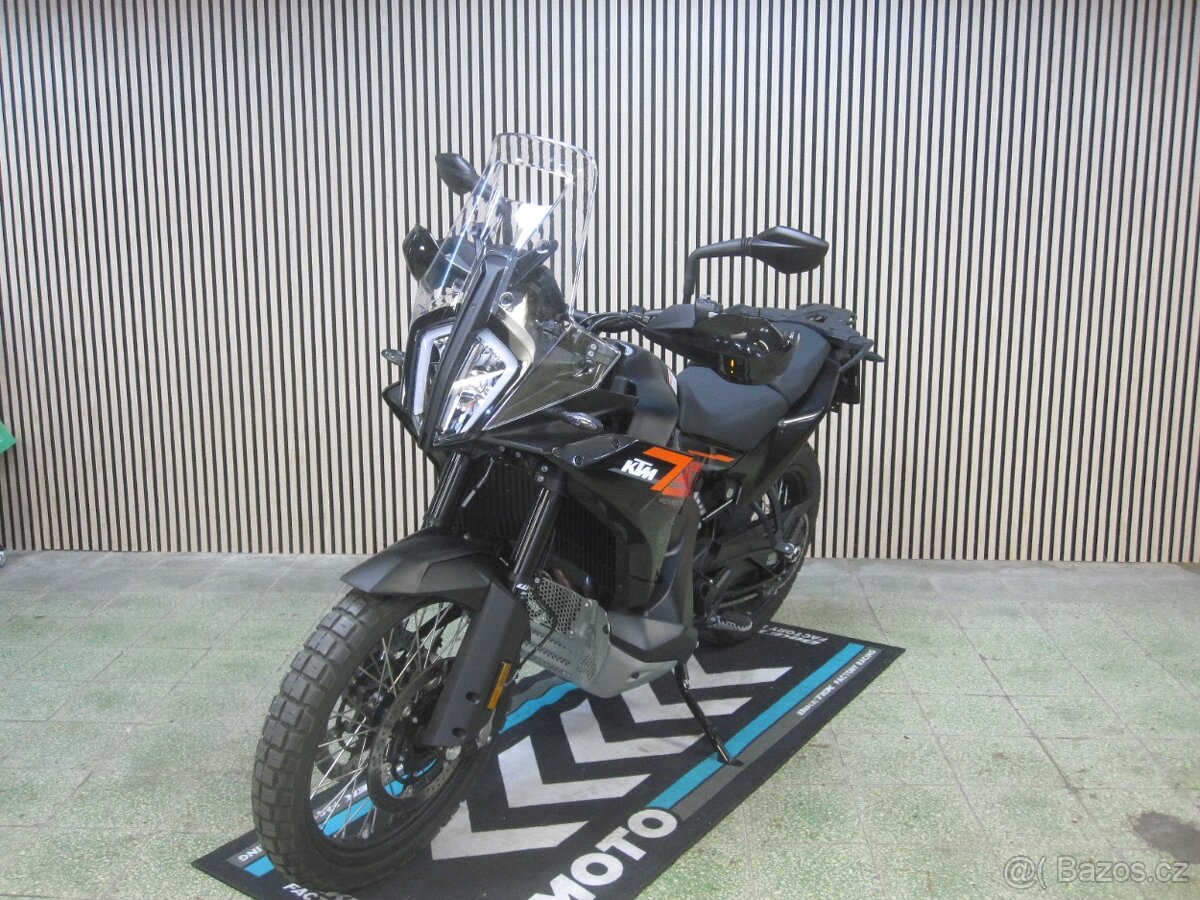 KTM 790 Adventure