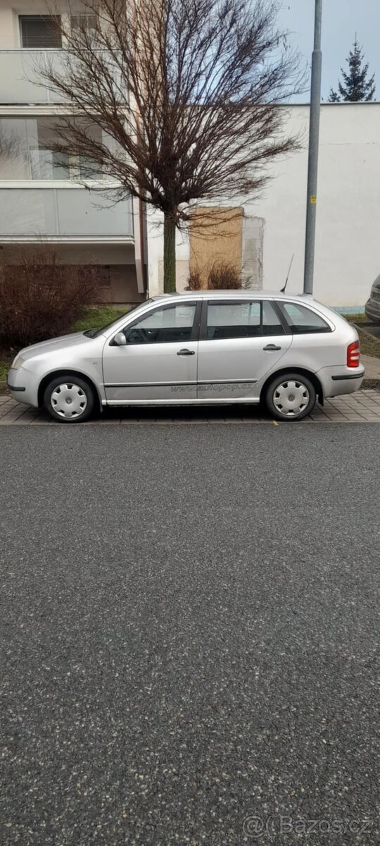 Prodám Škoda fábia 1 combi