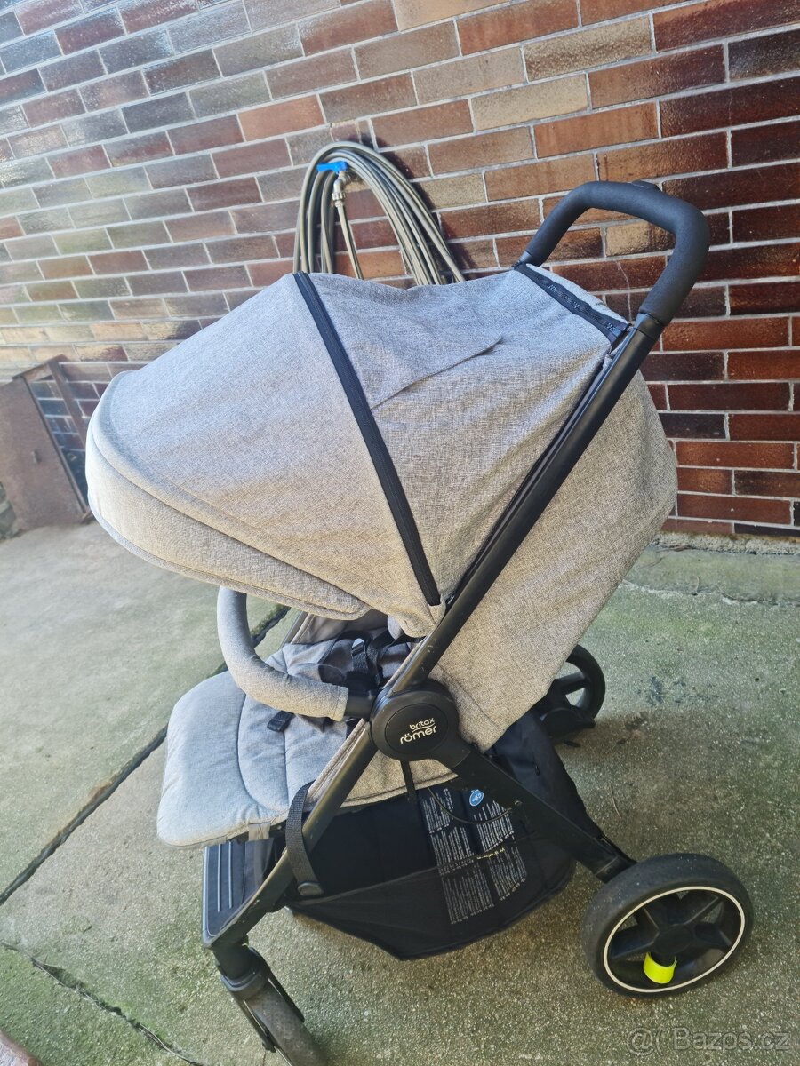 Kočárek Britax Römer