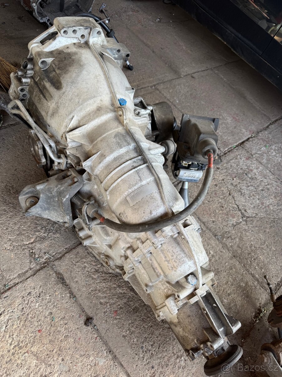 Automaticka prevodovka 2.0TFsi