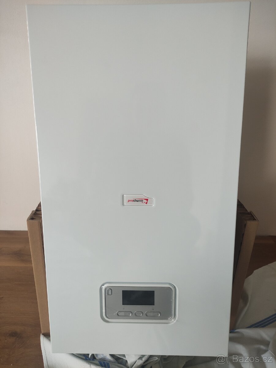 Elektrický kotel Protherm 14kW- zánovní stav