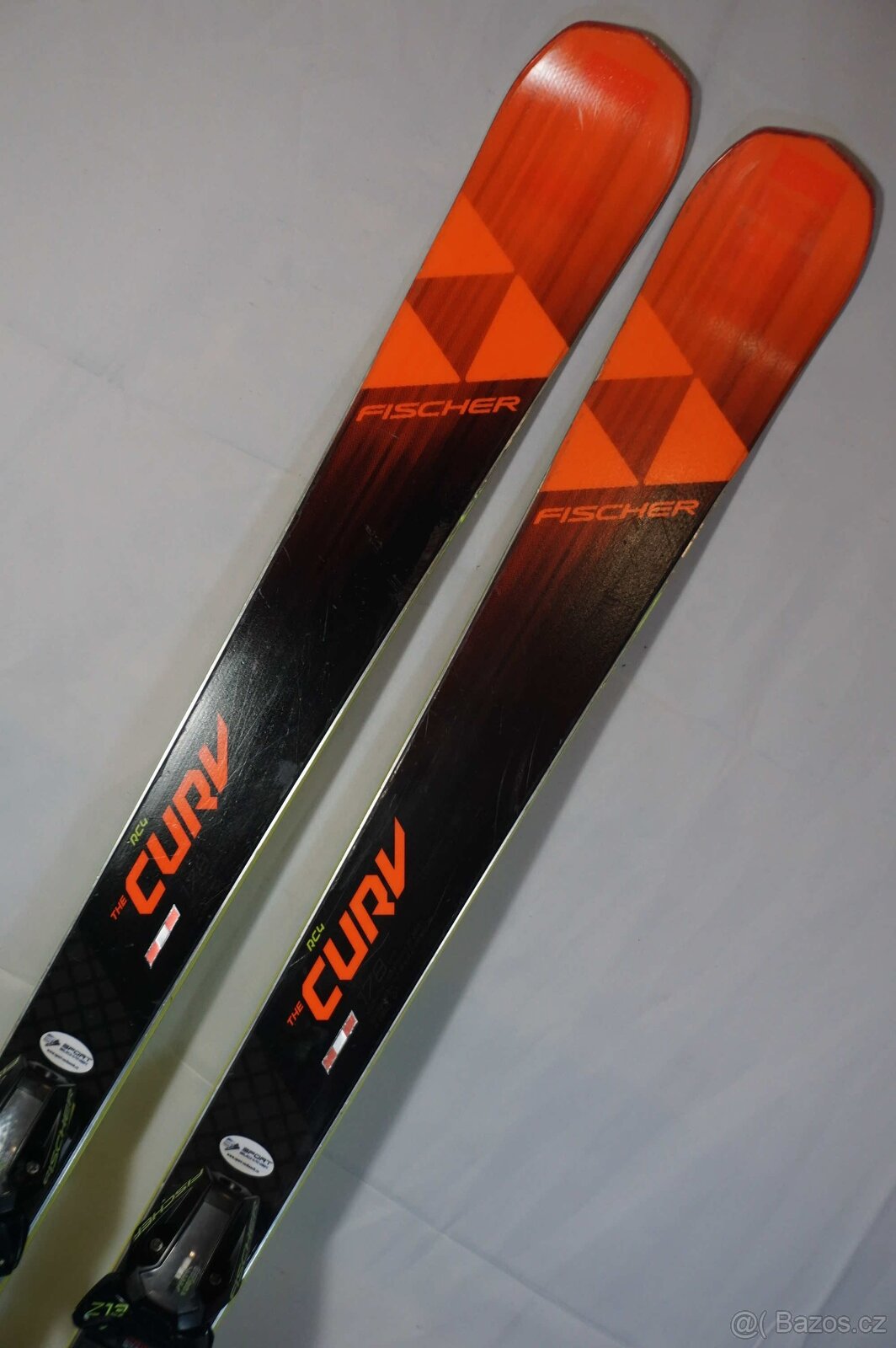 Carvingové lyže Fischer RC4 The CURV