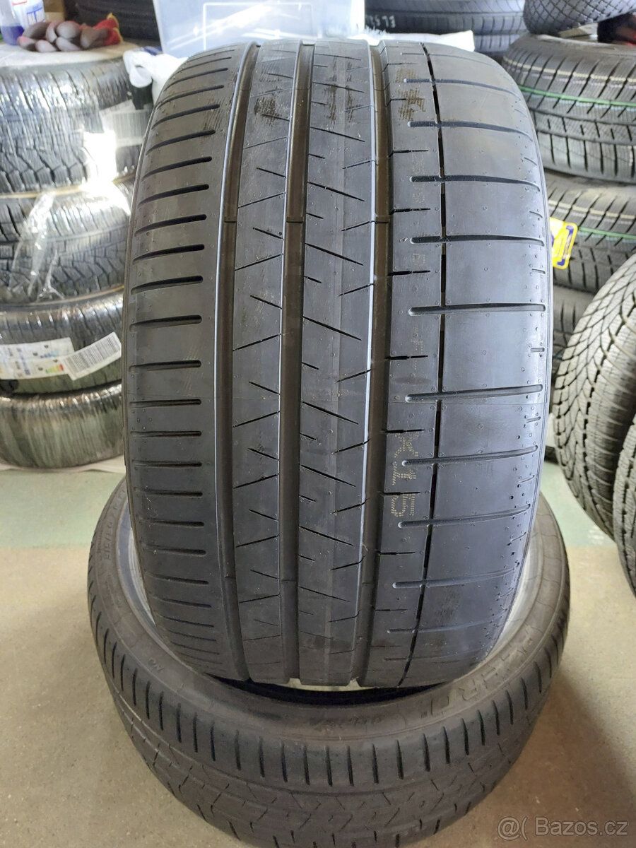 315/30 R22 107Y Pirelli P Zero Corsa (NO) letní NOVÉ 2ks