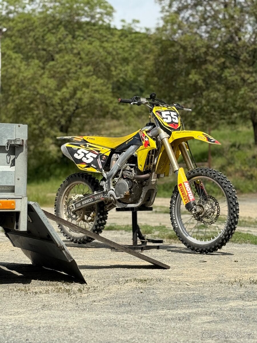Suzuki Rmz 450 2013