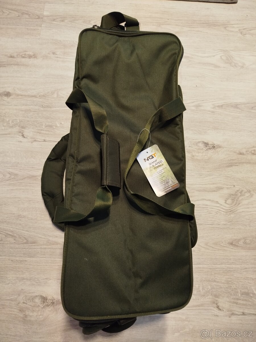 Taška NGT Jumbo Green nová