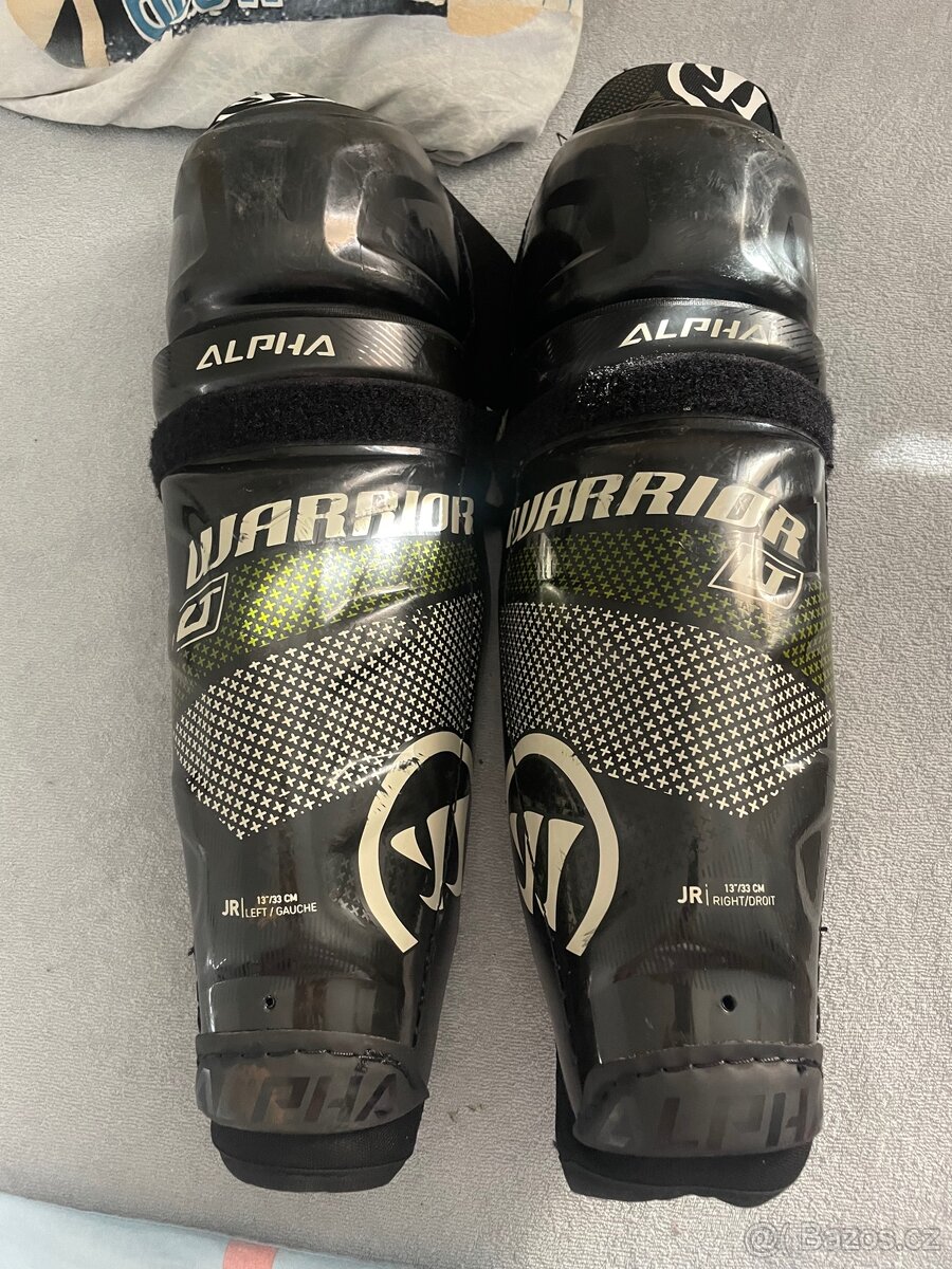 HOLENĚ WARRIOR ALPHA LITE JR
