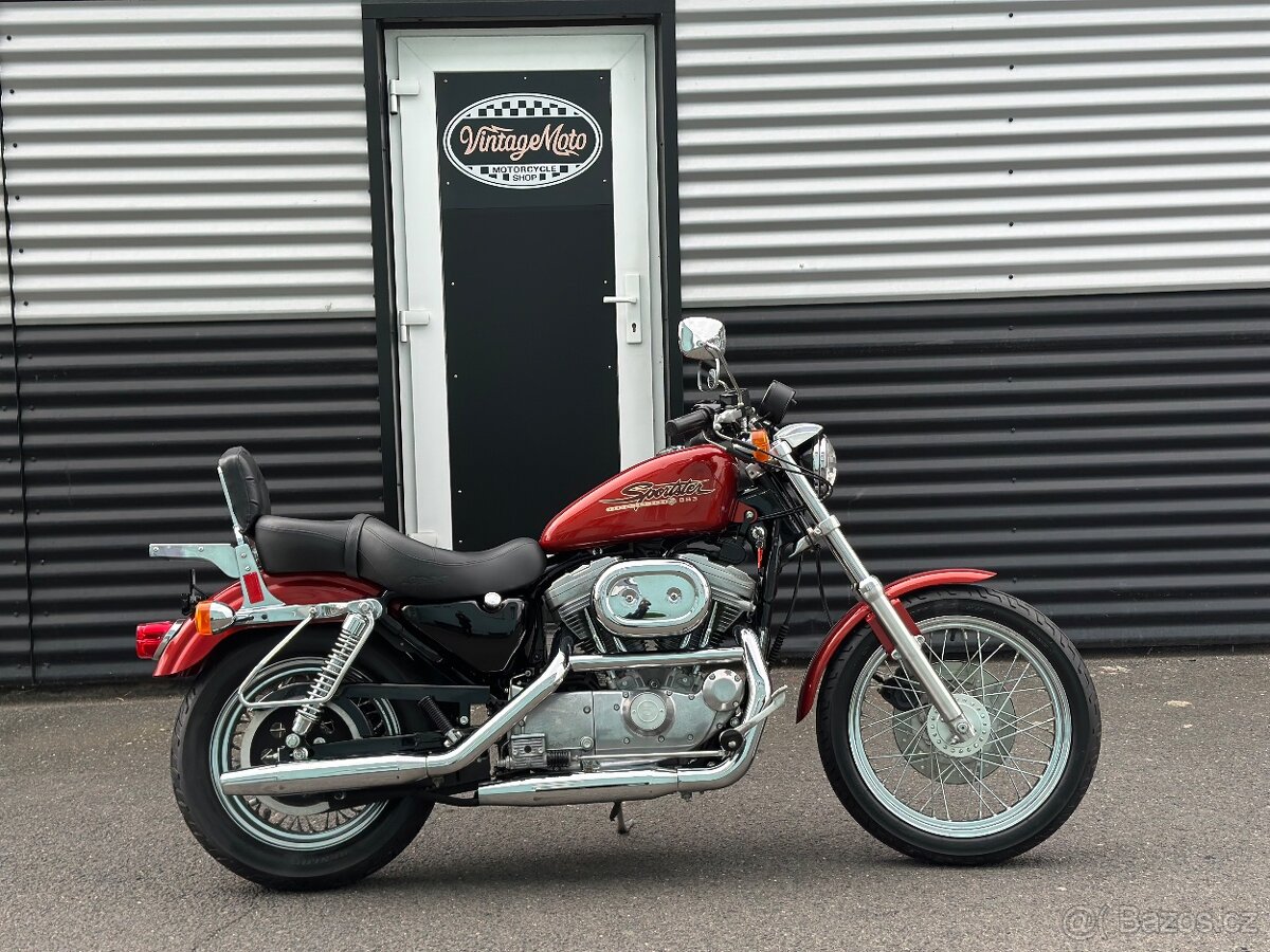 H-D Sportster 883 (1999)
