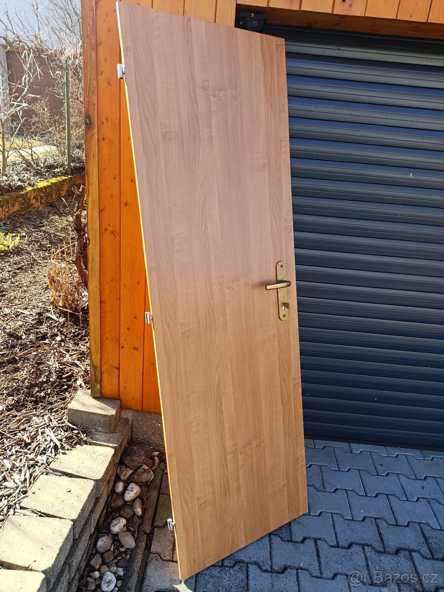 Bezpečnostní dveře BEDEX - 60 CM