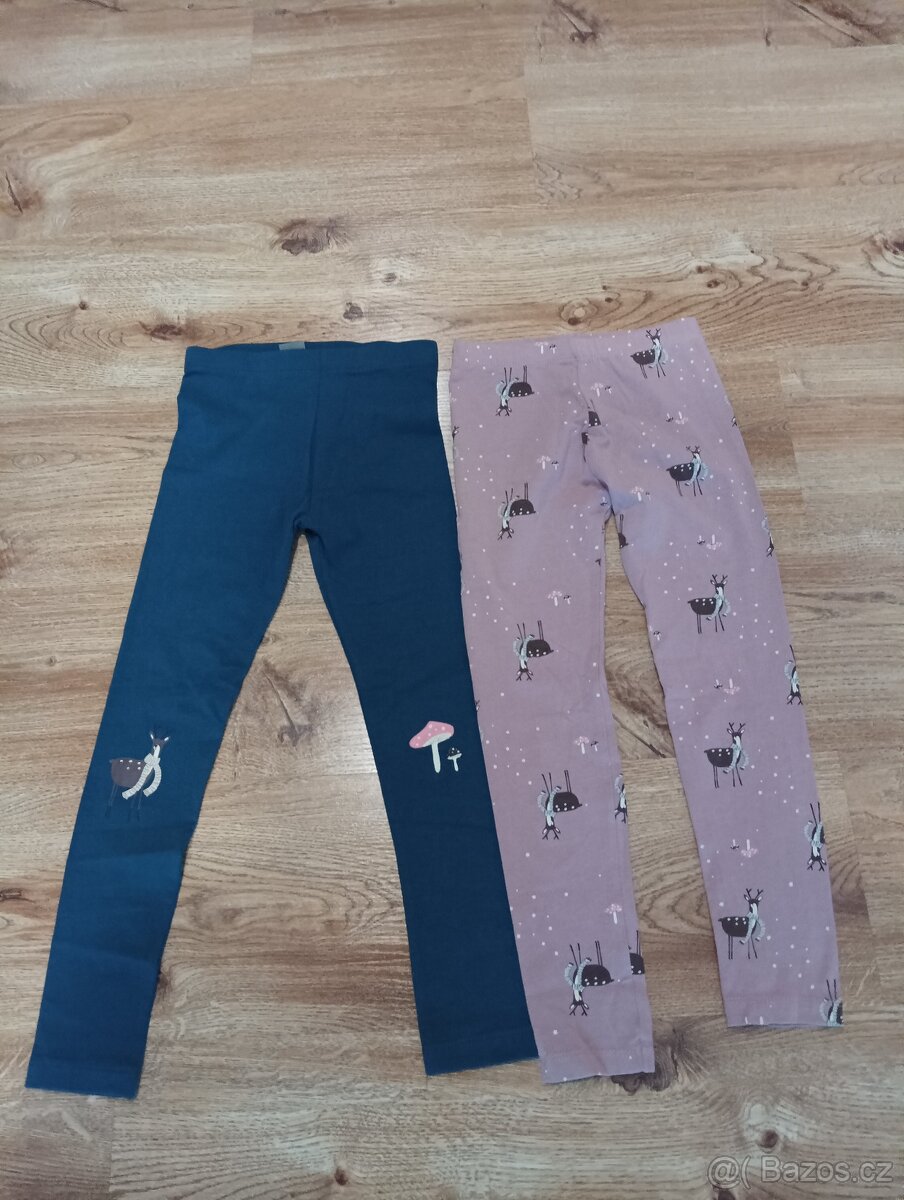 Set dívčích legín