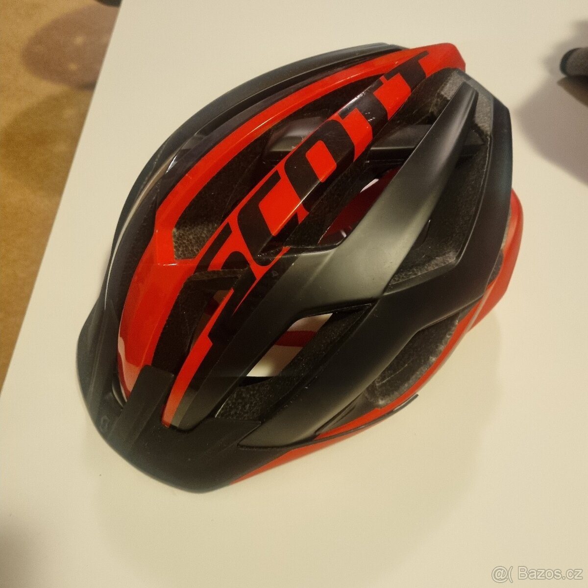 MTB helma Scott ARX s MIPS