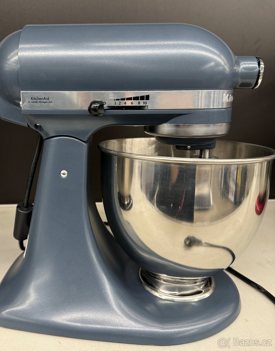 KitchenAid kuchyňský robot 5KSM95PSEBS nový nerozbalený