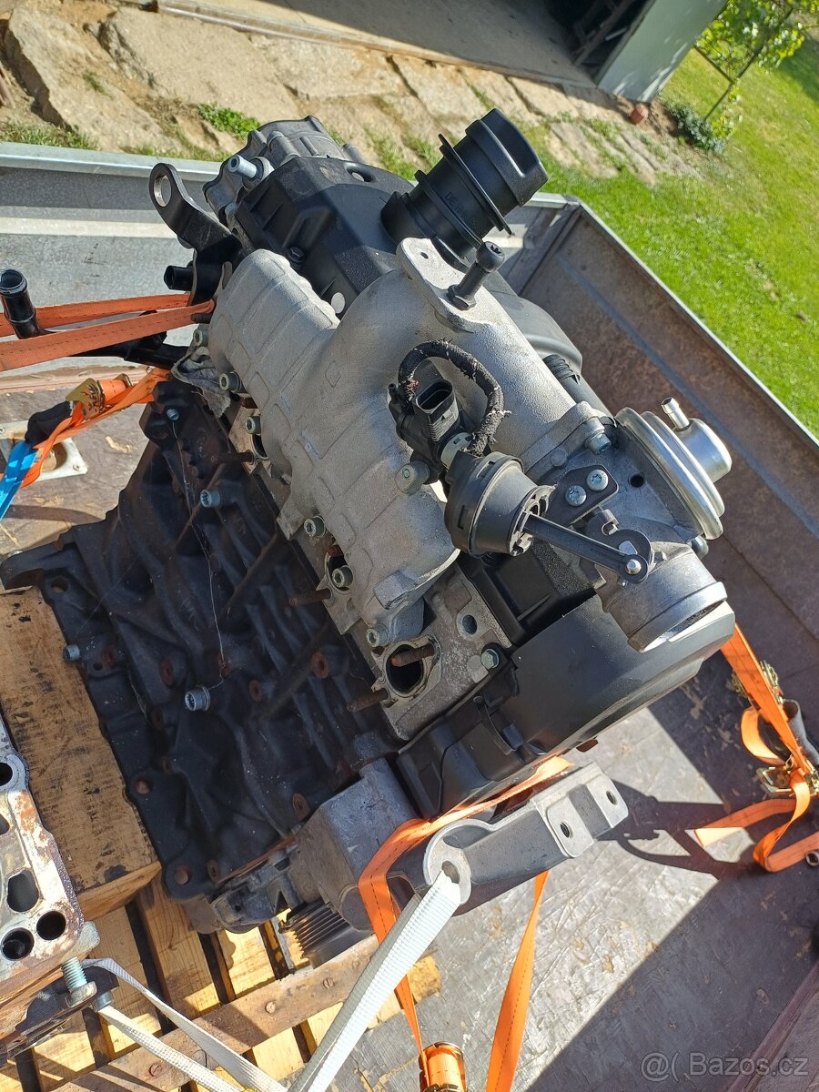 Motor 1.9 tdi 74kw ATD