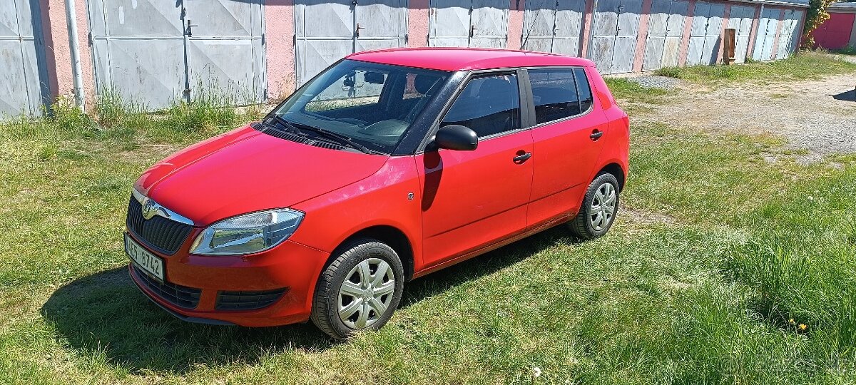 Škoda Fabia