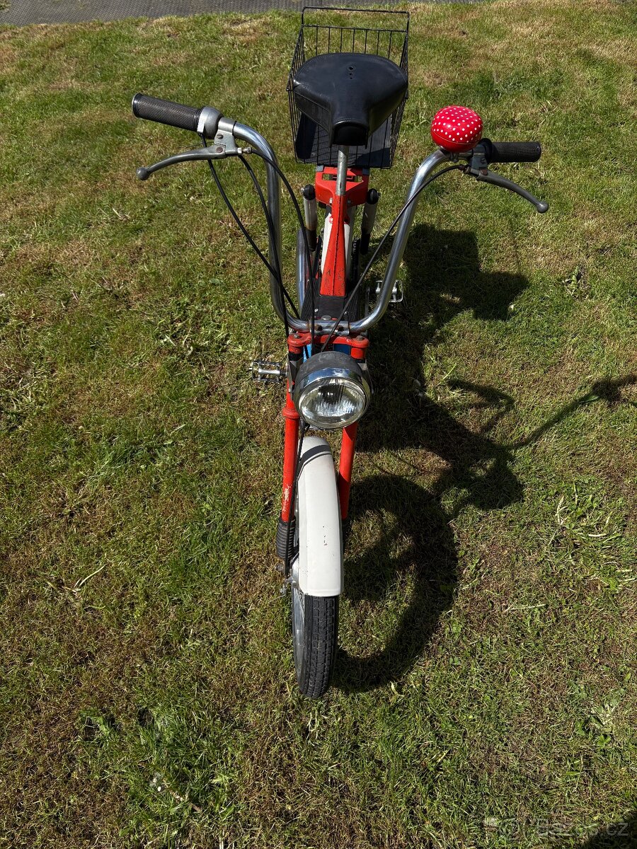 Babetta 207