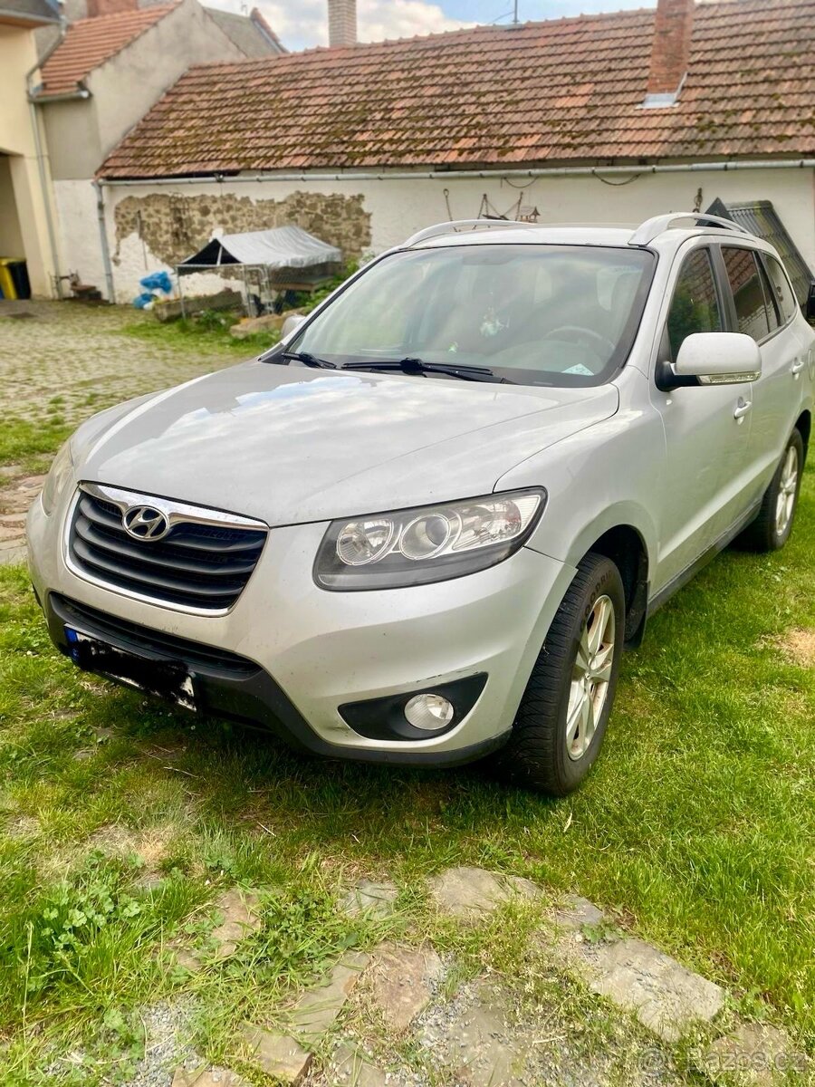 Hyundai SantaFe 4x4