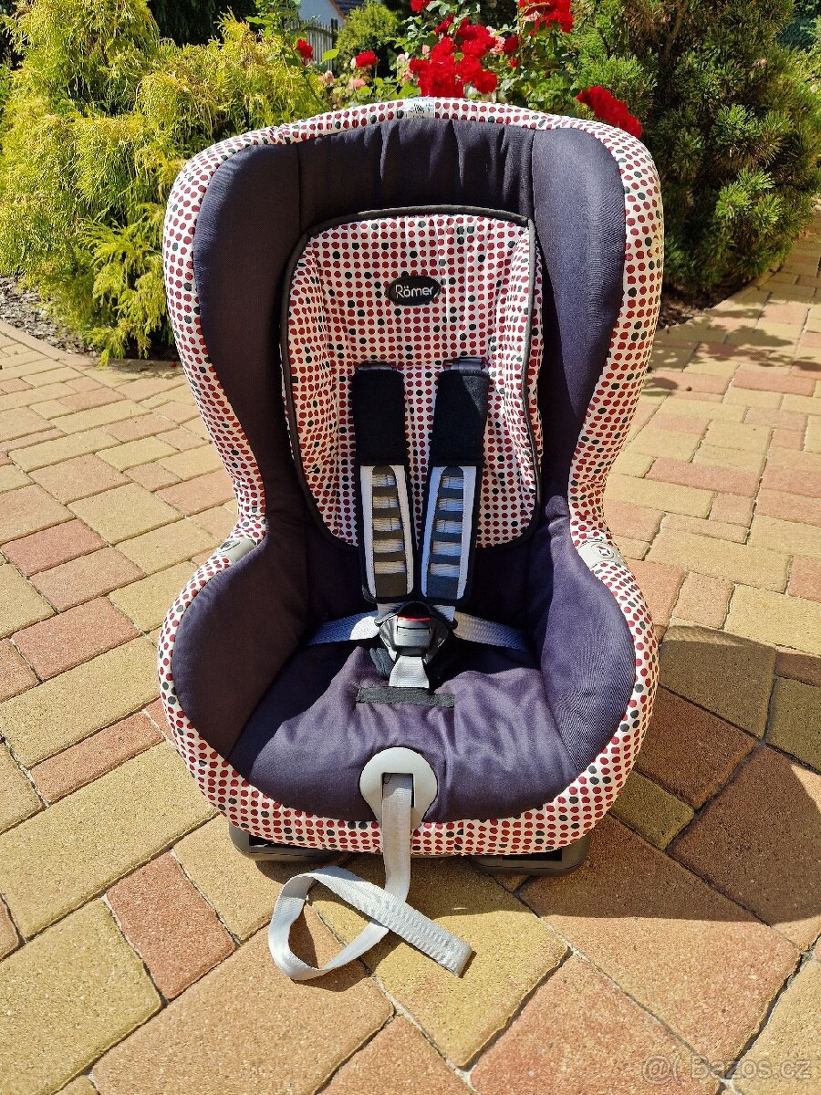 Dětská autosedačka Britax Römer Duo Plus