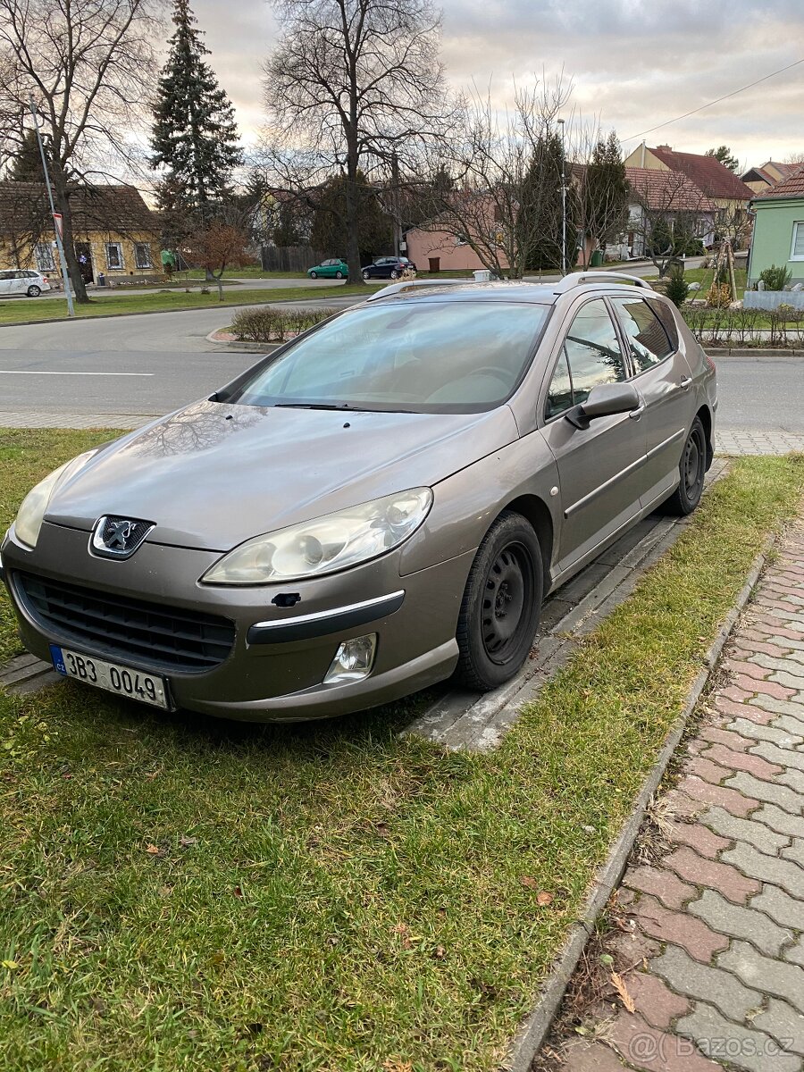 Peugeot 407sw