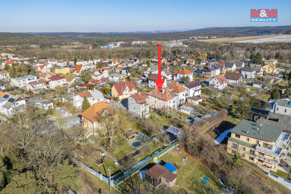 Prodej nájemního domu, 160 m², Plzeň, ul. K Pecihrádku